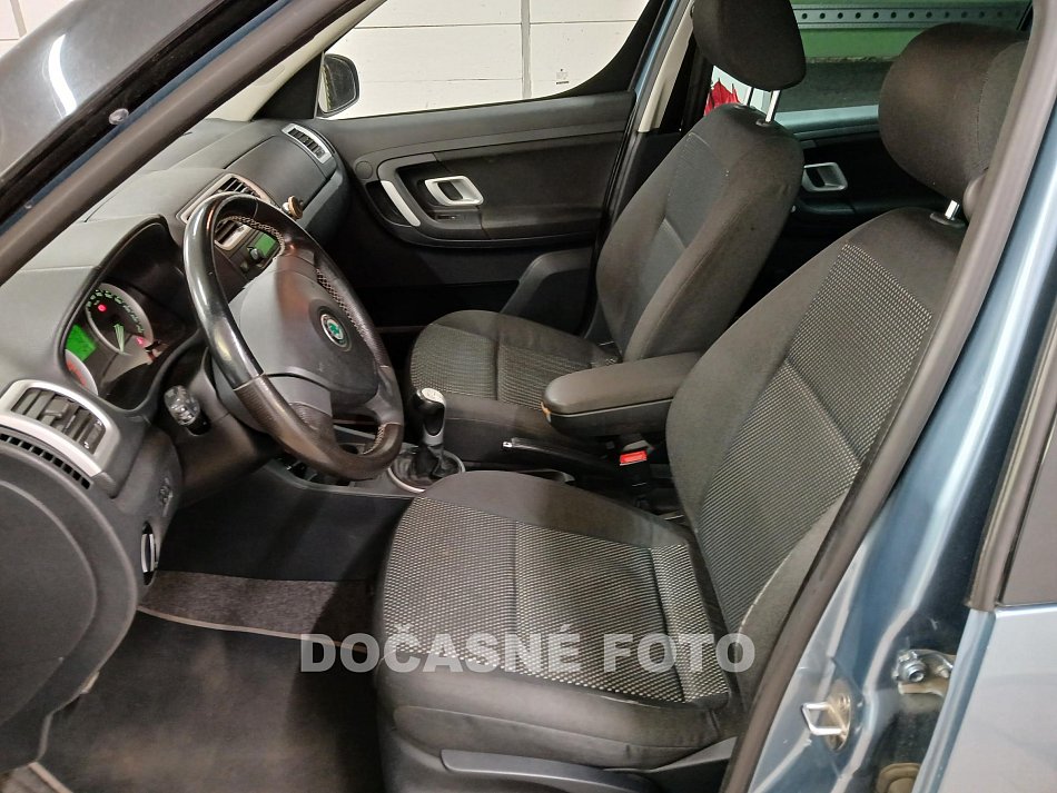 Škoda Roomster 1.9 TDi 