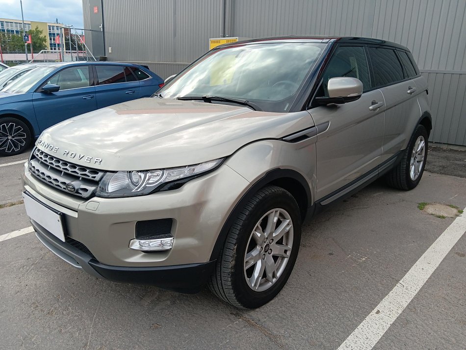 Land Rover Range Rover 2.2 TD4  Evoque