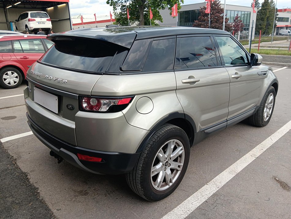 Land Rover Range Rover 2.2 TD4  Evoque