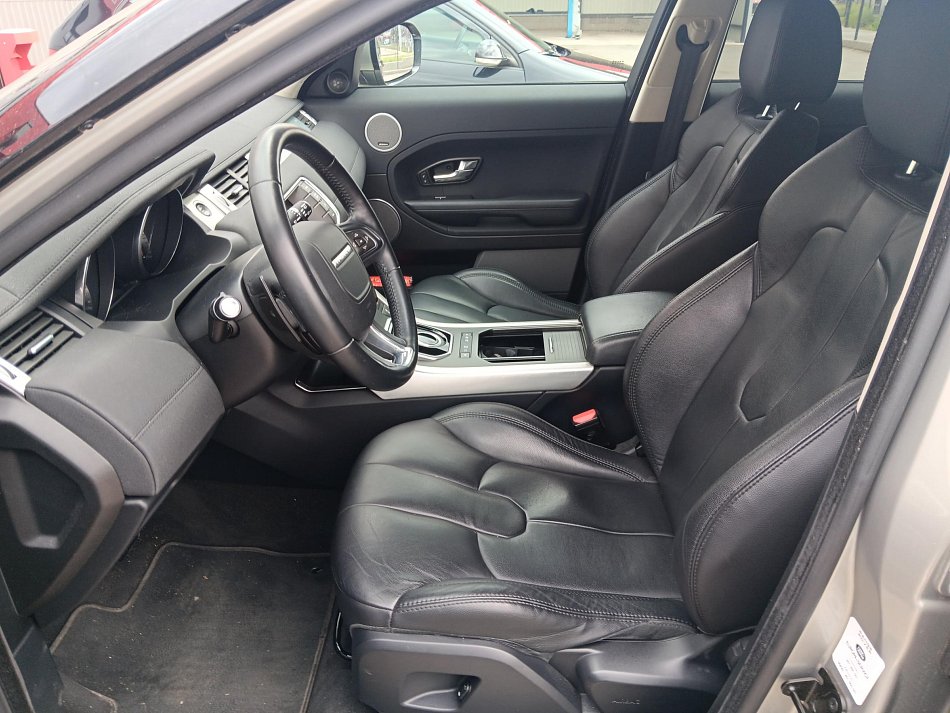 Land Rover Range Rover 2.2 TD4  Evoque