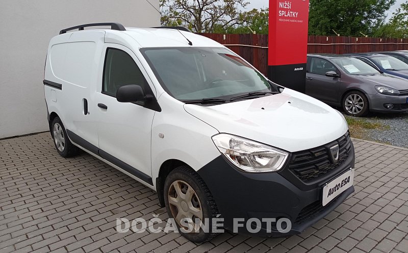 Dacia Dokker 1.6SCe 