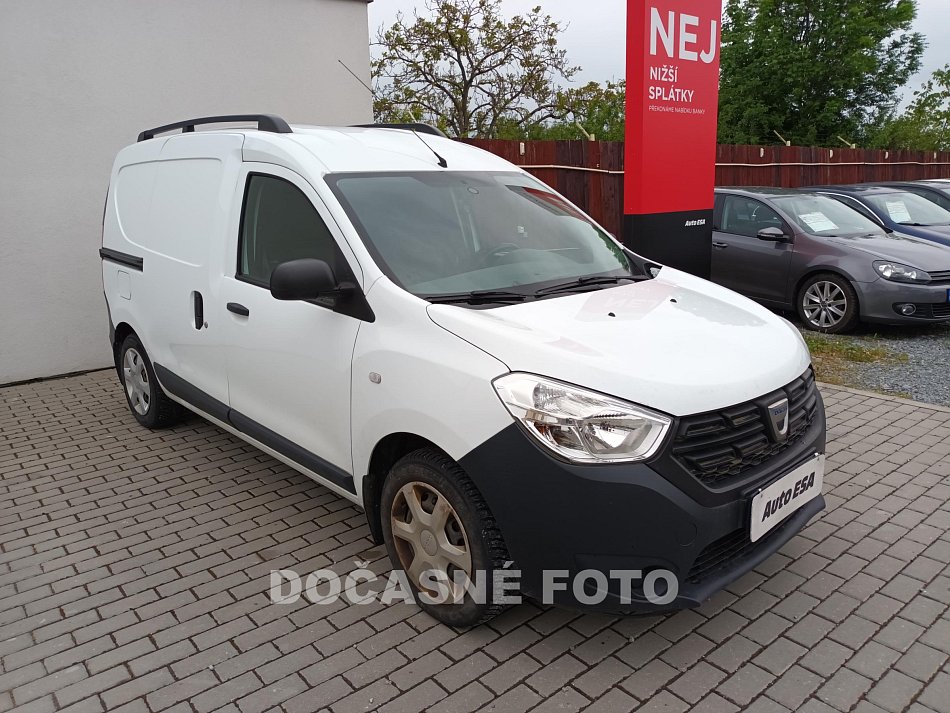 Dacia Dokker 1.6SCe 