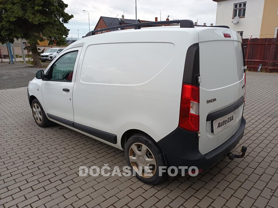 Dacia Dokker 1.6SCe 