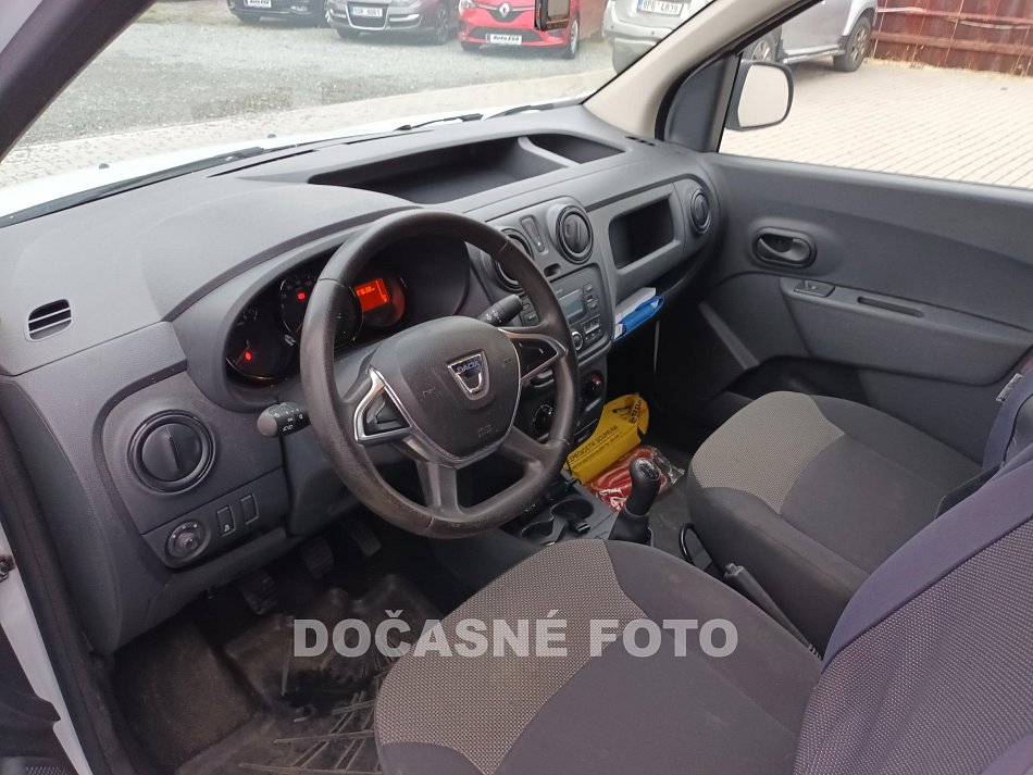 Dacia Dokker 1.6SCe 