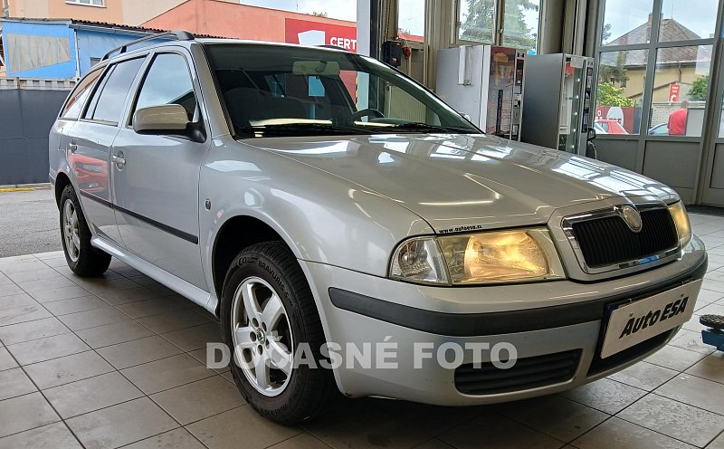 Škoda Octavia 1.6i 