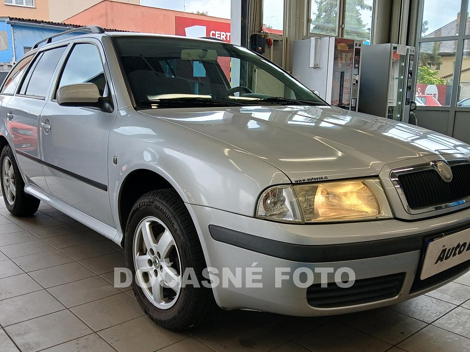 Škoda Octavia 1.6i 