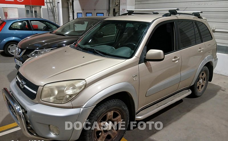 Toyota RAV4 2.0 