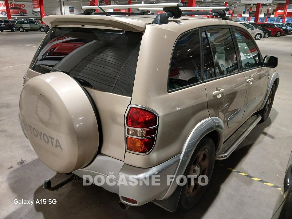 Toyota RAV4 2.0 