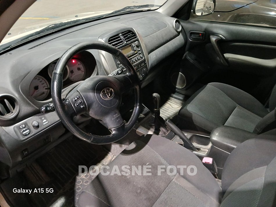 Toyota RAV4 2.0 