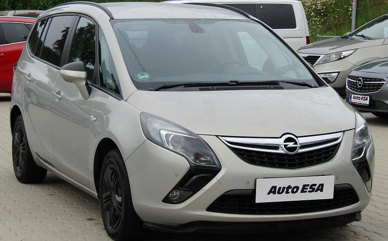 Opel Zafira 2.0CDTi 