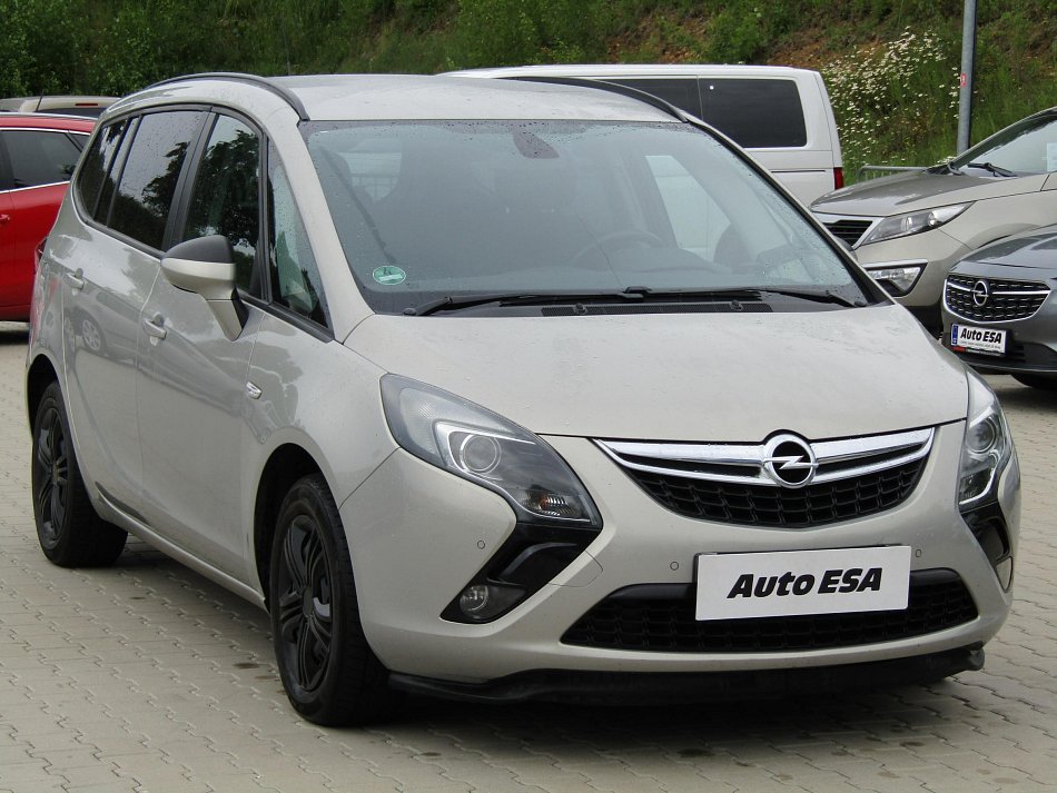 Opel Zafira 2.0CDTi 