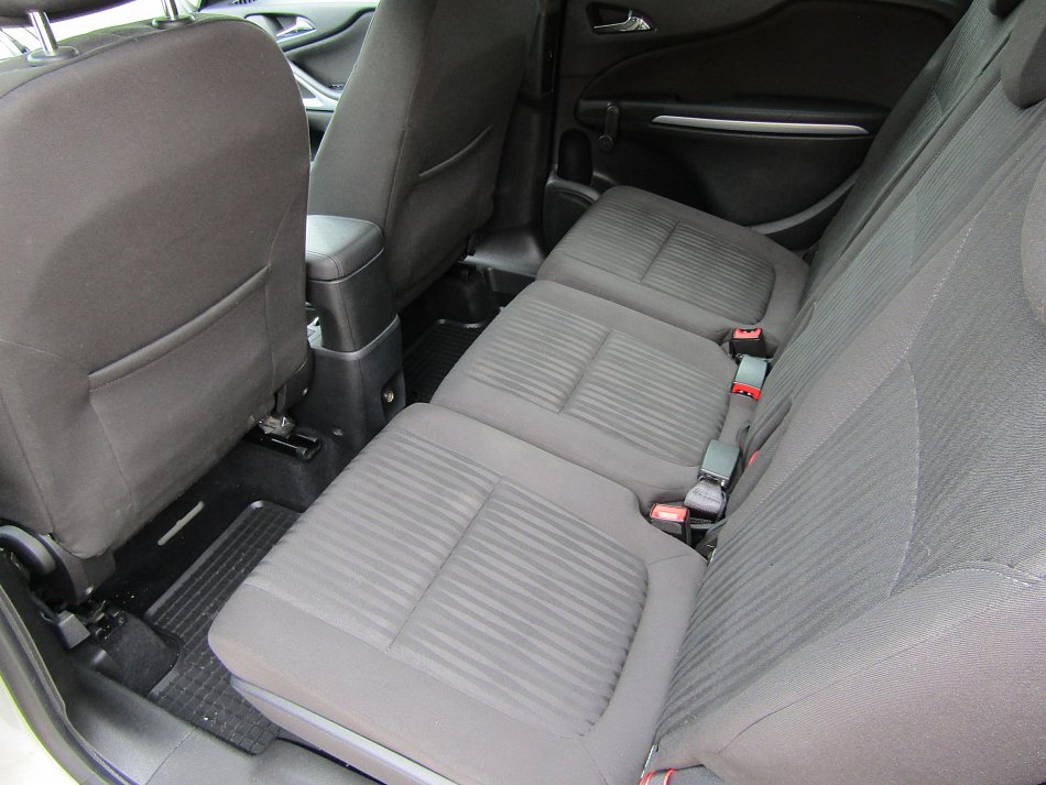 Opel Zafira 2.0CDTi 