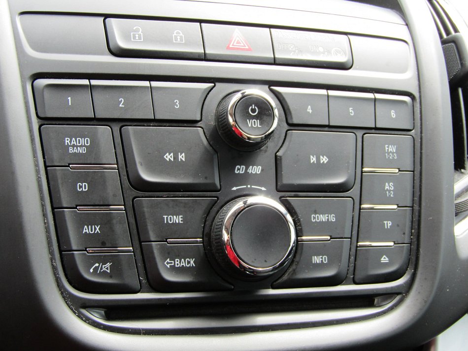 Opel Zafira 2.0CDTi 