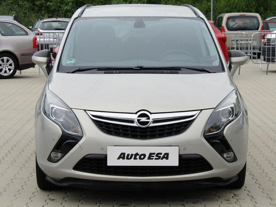 Opel Zafira 2.0CDTi 