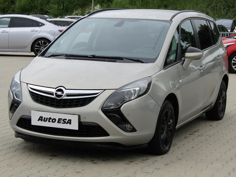 Opel Zafira 2.0CDTi 