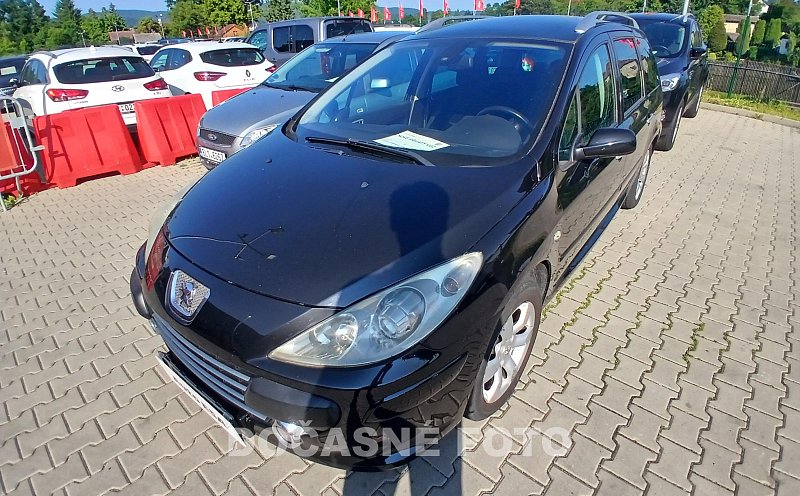 Peugeot 307 2.0 