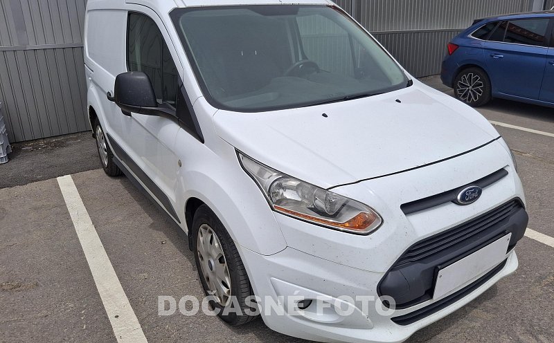 Ford Transit Connect 1.6TDCi Trend