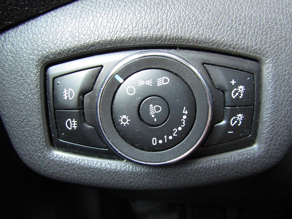 Ford Transit Connect 1.6TDCi Trend