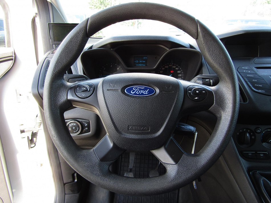 Ford Transit Connect 1.6TDCi Trend