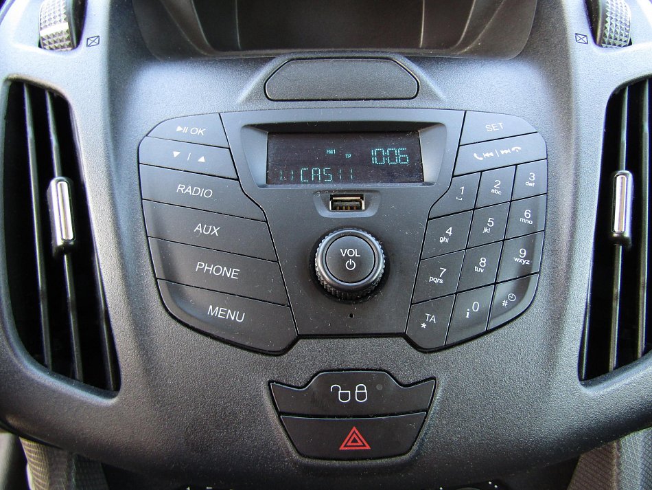Ford Transit Connect 1.6TDCi Trend