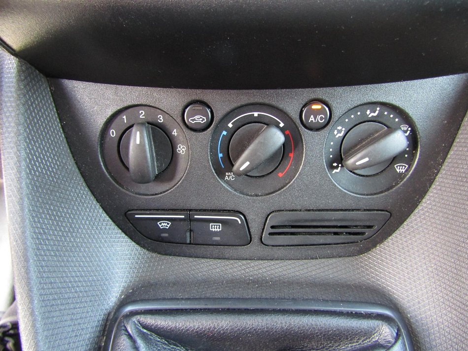 Ford Transit Connect 1.6TDCi Trend