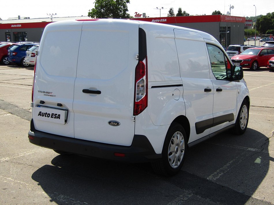 Ford Transit Connect 1.6TDCi Trend