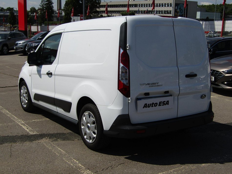Ford Transit Connect 1.6TDCi Trend