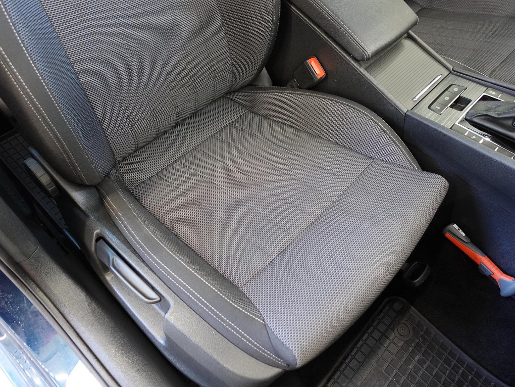 Škoda Superb III 2.0TDi Style