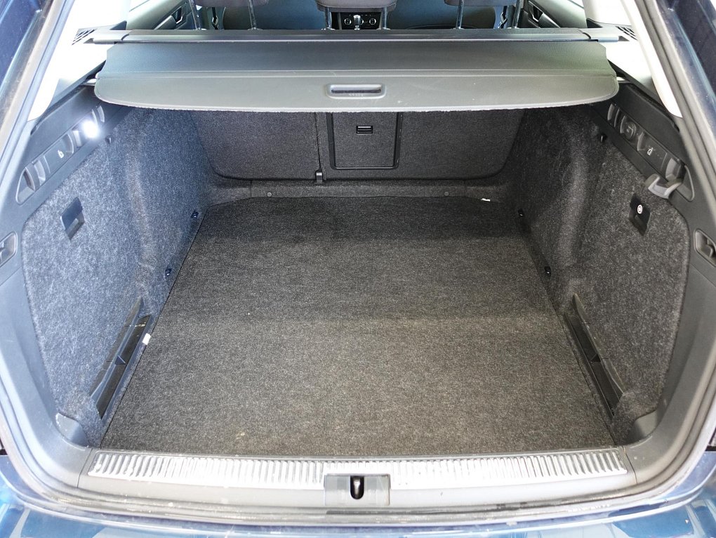 Škoda Superb III 2.0TDi Style