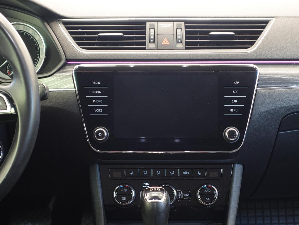 Škoda Superb III 2.0TDi Style