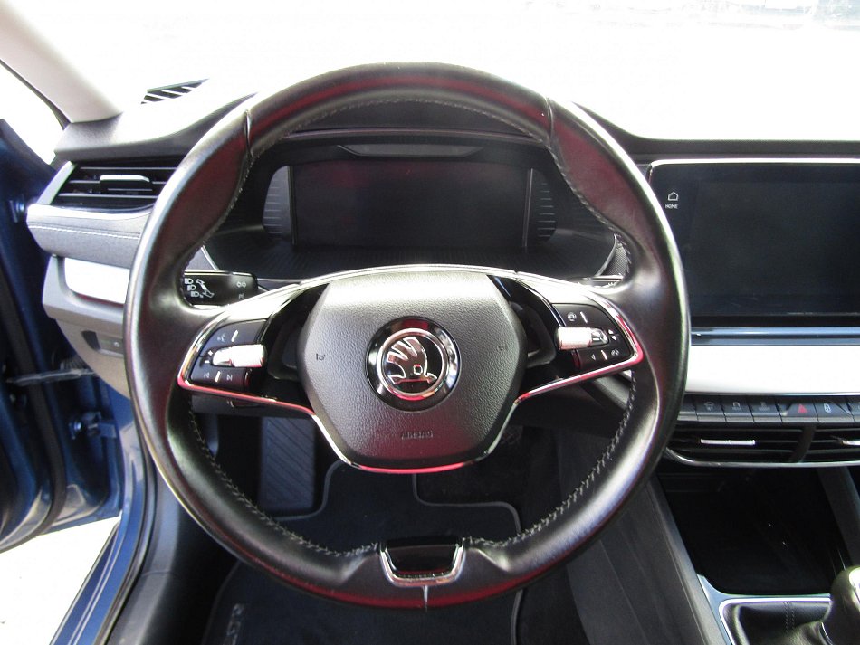 Škoda Octavia IV 1.5 TSi Style