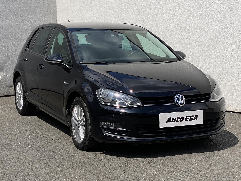 Volkswagen Golf 1.6 TDi CUP