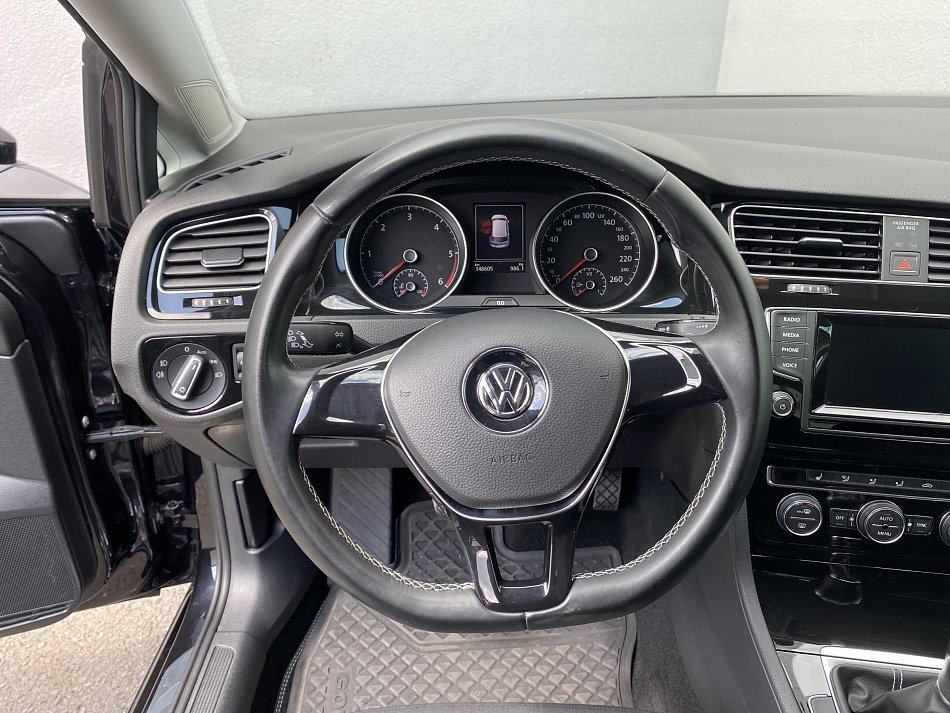 Volkswagen Golf 1.6 TDi CUP