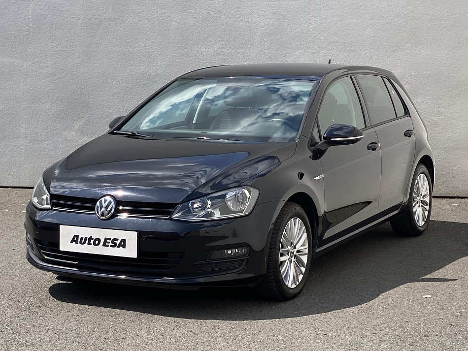 Volkswagen Golf 1.6 TDi CUP