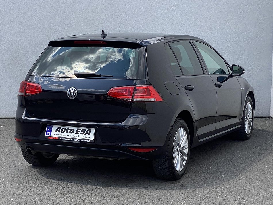 Volkswagen Golf 1.6 TDi CUP