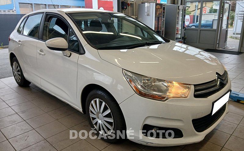 Citroën C4 1.6 