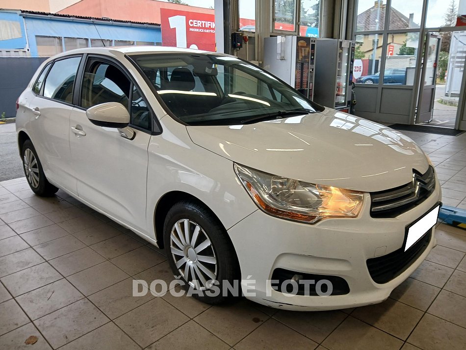 Citroën C4 1.6 