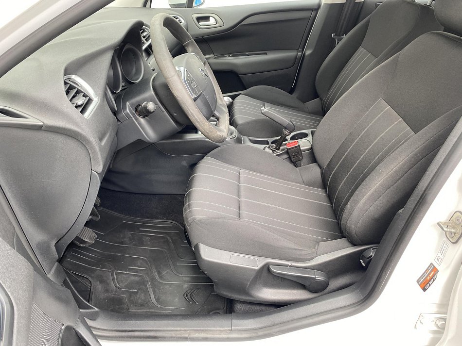 Citroën C4 1.6HDi 