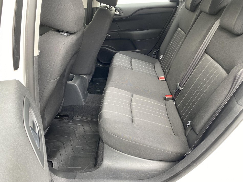 Citroën C4 1.6HDi 
