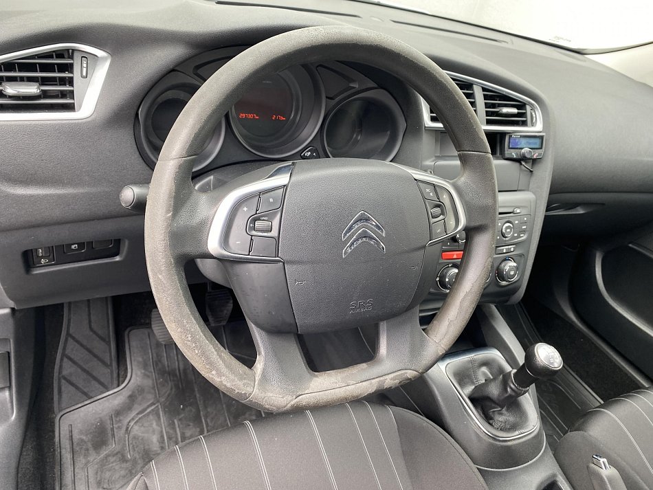 Citroën C4 1.6HDi 