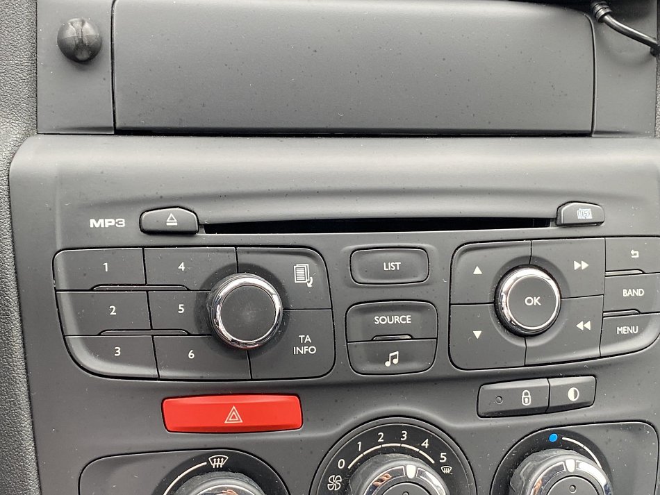 Citroën C4 1.6HDi 