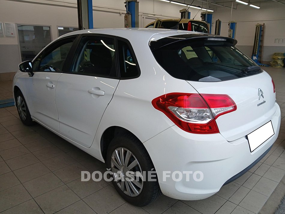 Citroën C4 1.6 