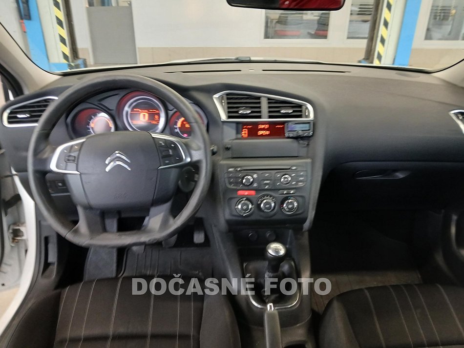 Citroën C4 1.6 