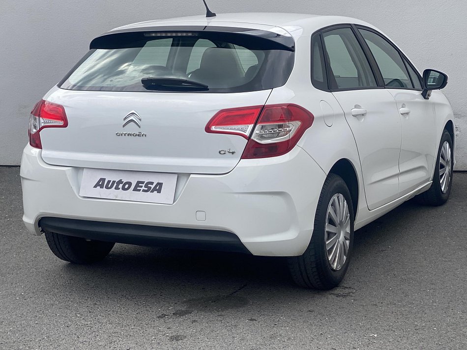 Citroën C4 1.6HDi 