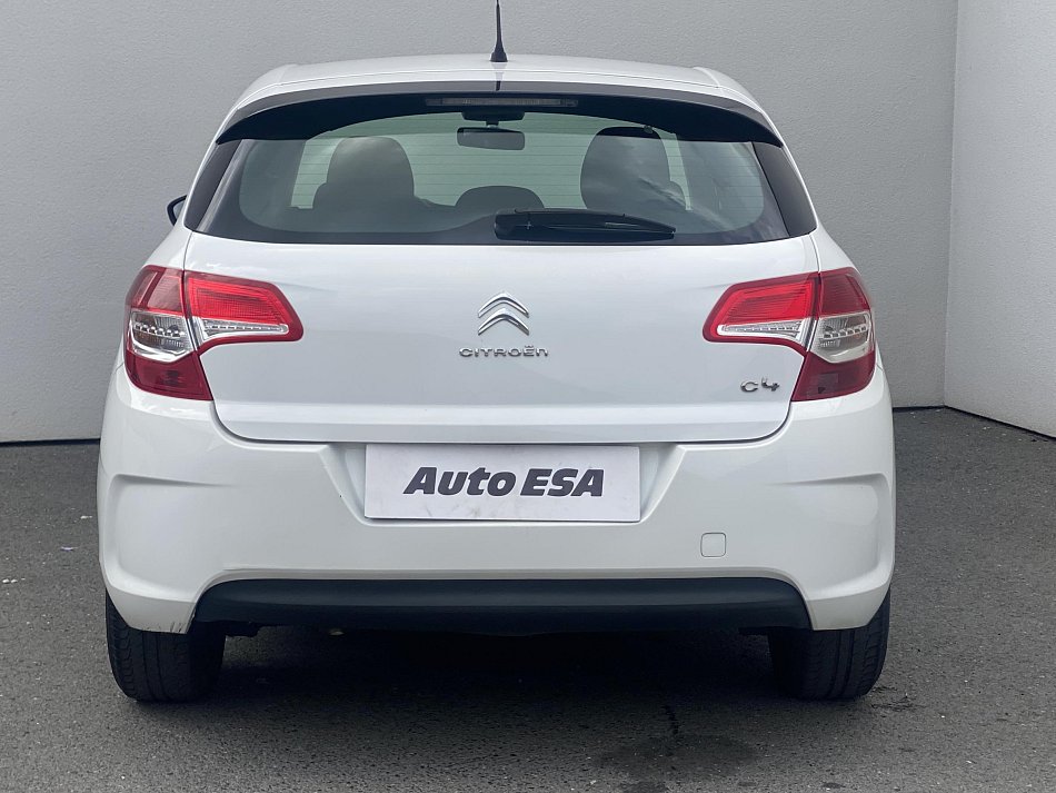 Citroën C4 1.6HDi 