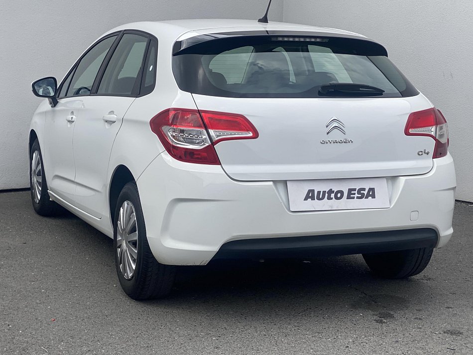 Citroën C4 1.6HDi 