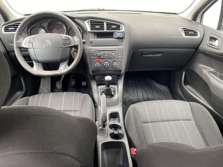 Citroën C4 1.6HDi 