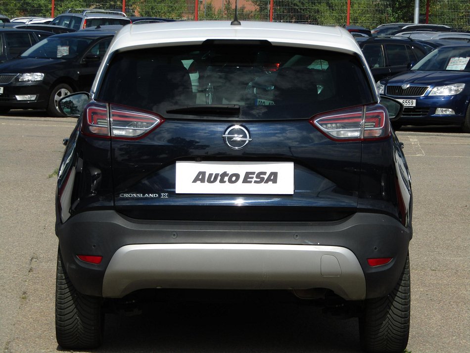Opel Crossland X 1.2T Innovation