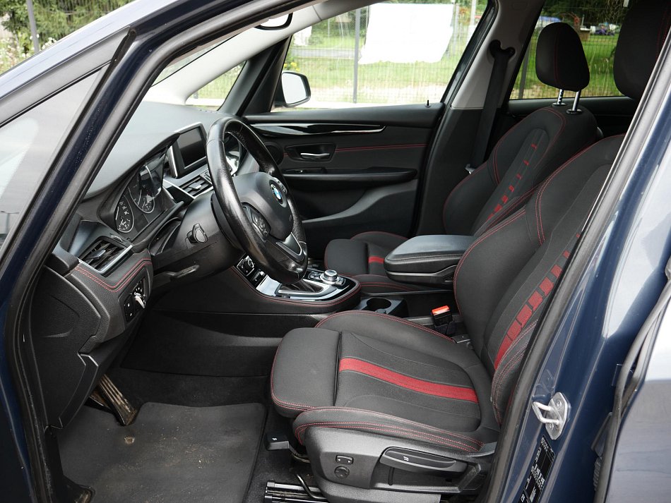 BMW Řada 2 2.0D  xD, 7míst