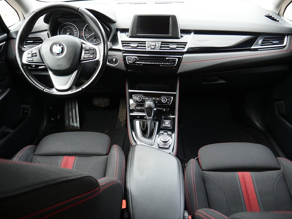 BMW Řada 2 2.0D  xD, 7míst